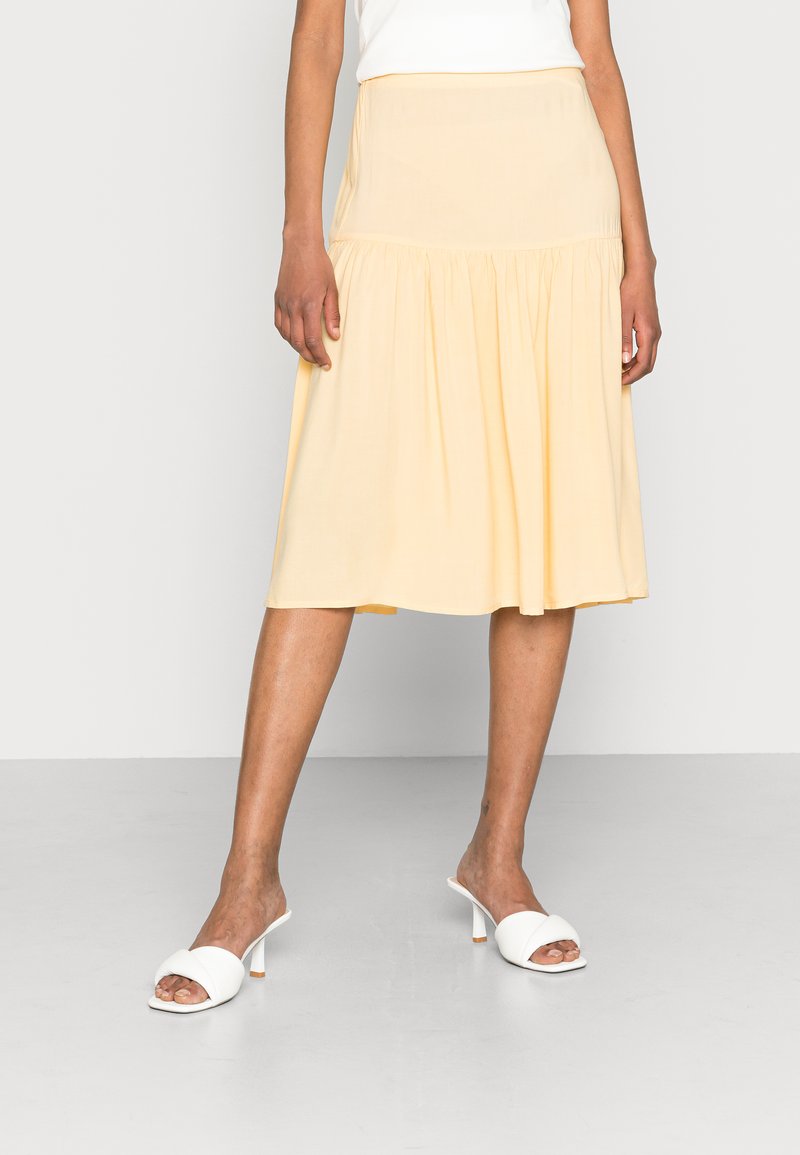 Damen Jeansröcke | Soyaconcept SC-RADIA 129A-Linien-Rocksahara sun/senf - OT41468 Damen Jeansröcke | Soyaconcept SC-RADIA 129A-Linien-Rocksahara sun/senf - OT41468