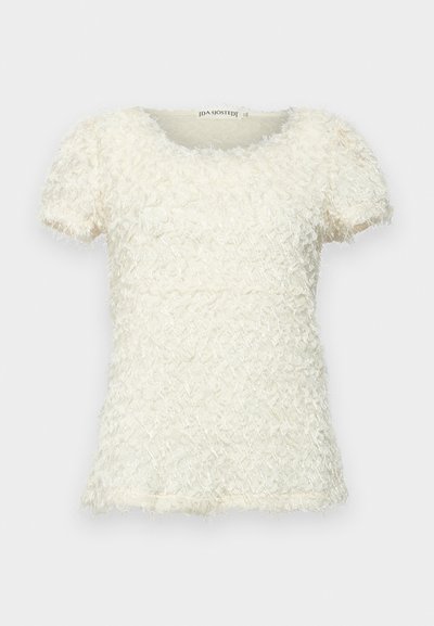 Ida Sjöstedt EXCLUSIVE EMILE  - Blúzka - ivory