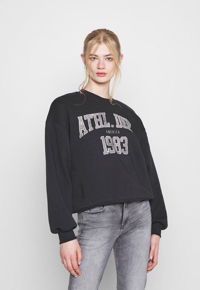 RILEY - Sweatshirt - offblack