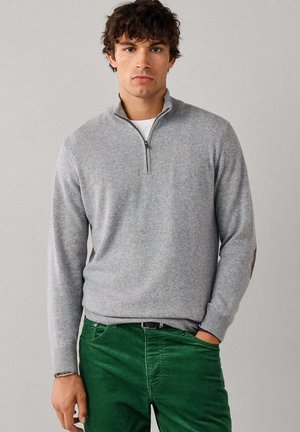 Hackett London, Jersey de punto - putty beige