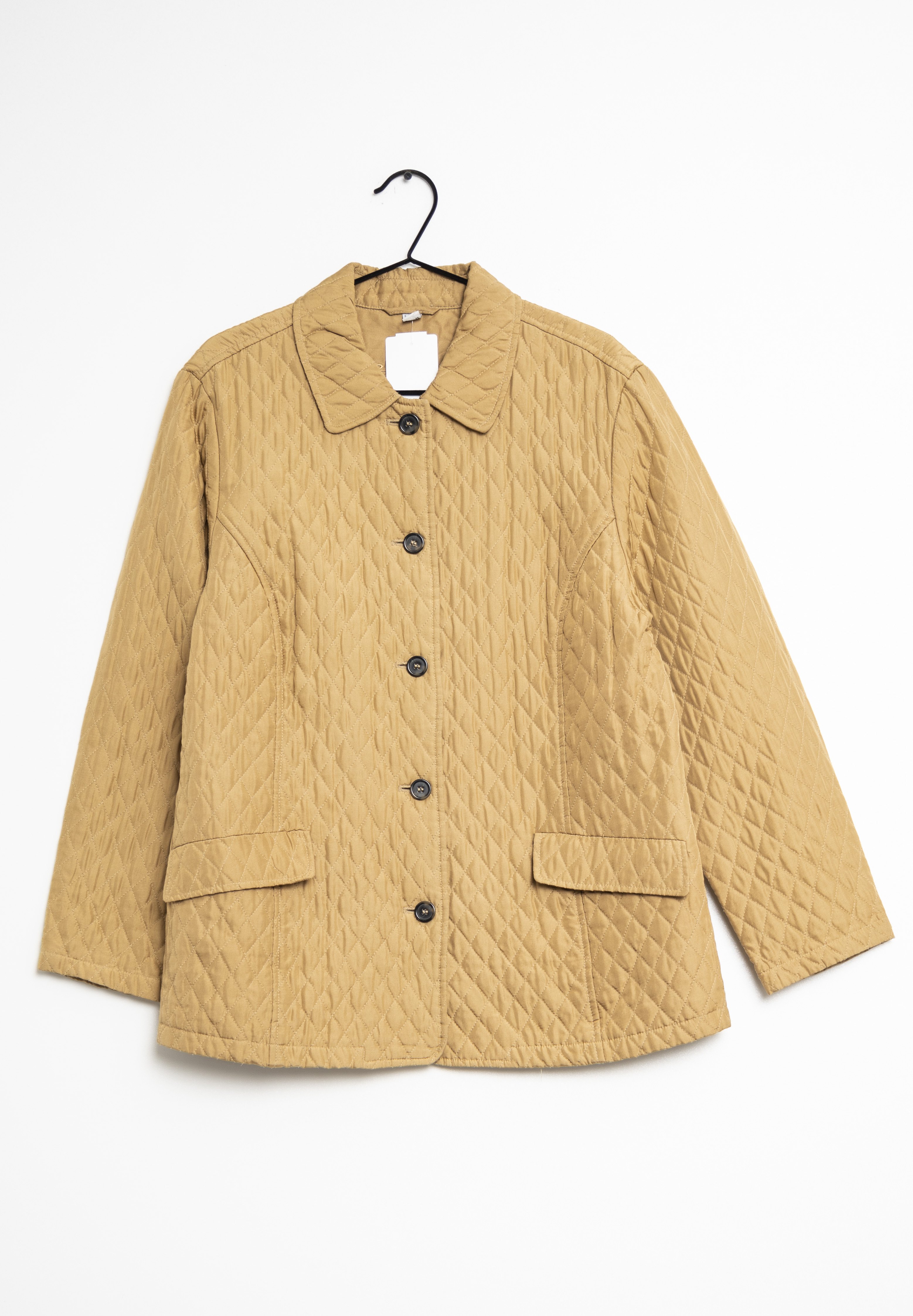 PETER HAHN Light jacket - beige - (Pre-owned) - Zalando.de