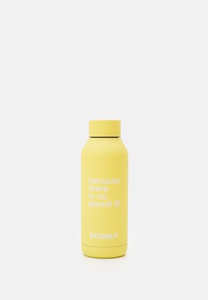 BRONSONALF BOTTLE UNISEX - Trinkflasche - light yellow