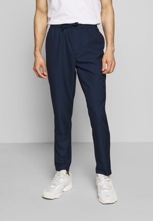 Pantalon classique - dark blue