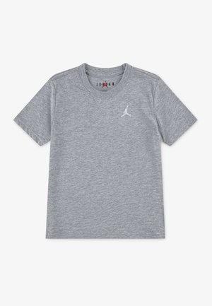 Jordan JUMPMAN AIR  - Základné tričko - grey heather