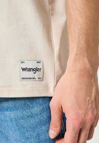 Wrangler - T-shirt basic