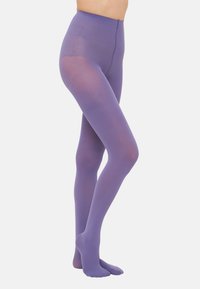 OLIVIA PREMIUM TIGHTS - Strømpebukser - purple