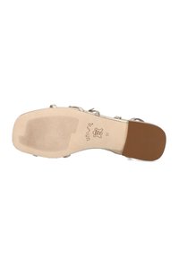 Unisa Sandalen - platino