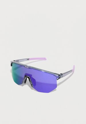 HERO SMALL UNISEX - Γυαλιά ηλίου - crystal black
