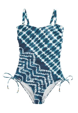 Badpak - navy tie dye