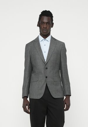 HUTSON - Giacca - medium grey