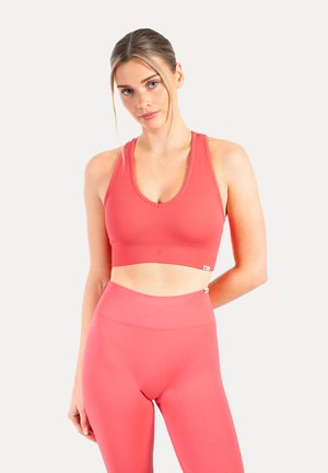 AMAZE  - Sports-BH'er med medium støtte - rosa