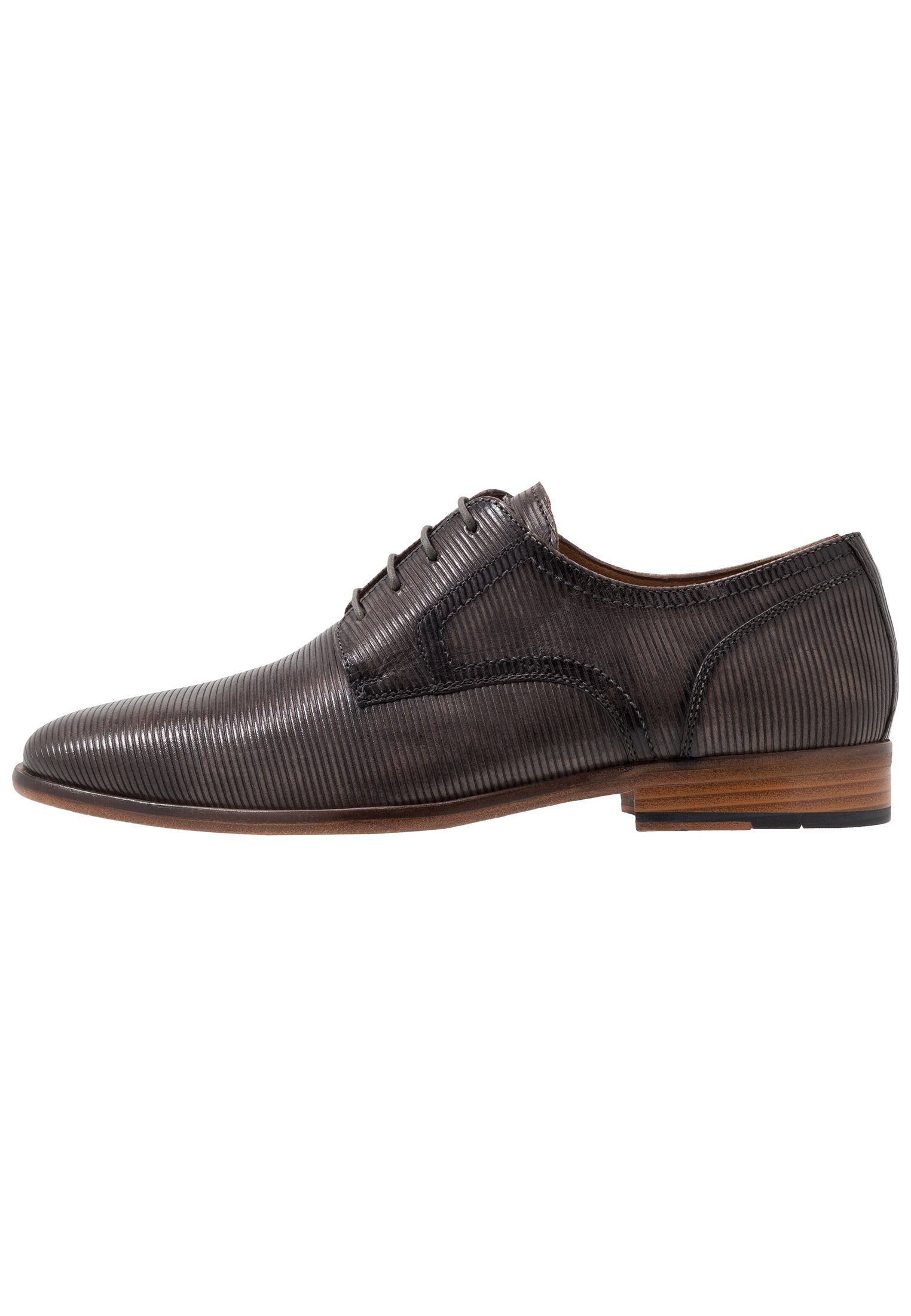Salamander VENTINO Pensko med snøring grey Zalando.no Salamander VENTINO Pensko med snøring grey Zalando.no