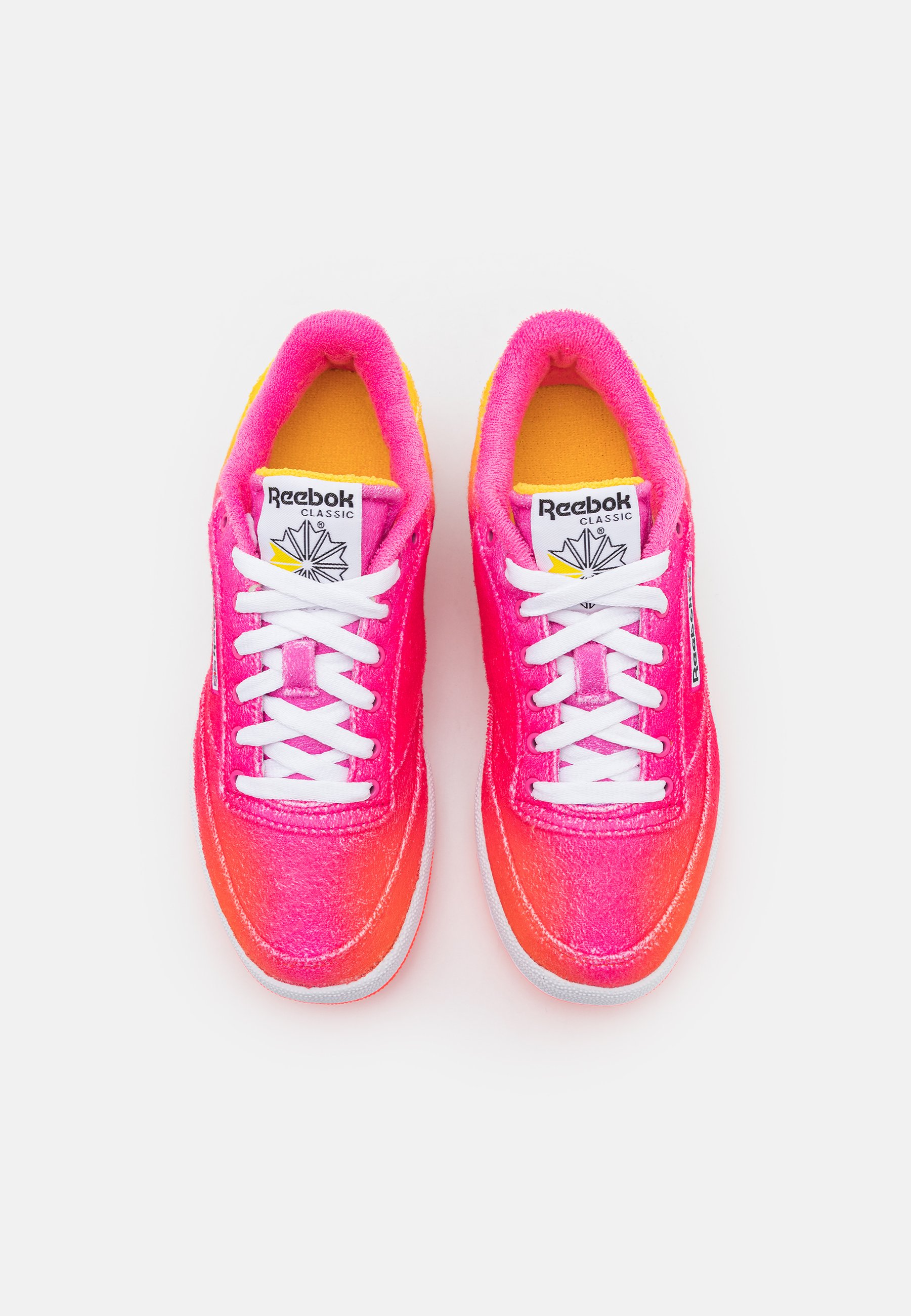 Reebok Daniel Moon Classic Leather - Vit | Reebok Sweden