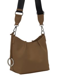 O Bag STILY - Borsa a tracolla - cognac