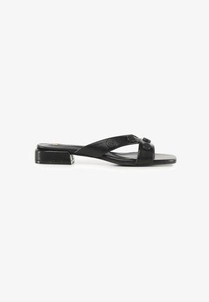 V73 ELISE - Muiltjes - nero