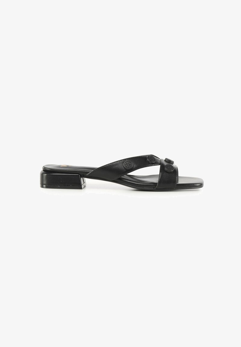 V73 ELISE - Mules - nero