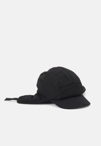 The North Face CRAGMONT FLEECE TRAPPER - Pipo - black