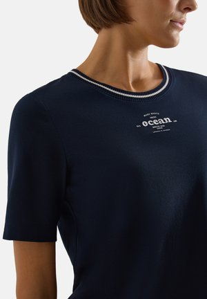 Cecil, Camiseta estampada - universal blue
