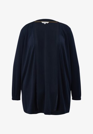 Triangle, Gilet - dark blue