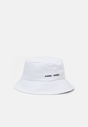 ANTON BUCKET HAT UNISEX - Hat - white
