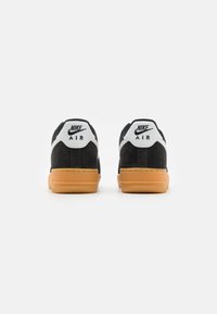 Nike Sportswear AIR FORCE 1 07 - Sportcipő - black/summit white