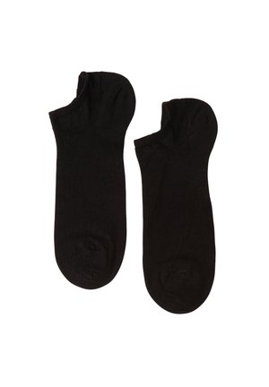 Calzedonia, UNISEX NO-SHOW - Calcetines tobilleros - Black