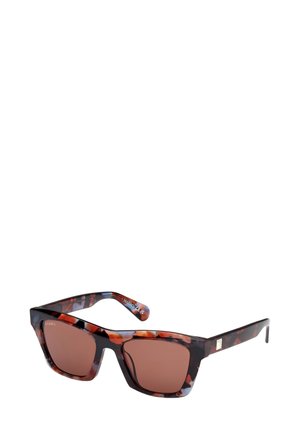 Sonnenbrille - avana/brown