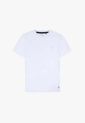 Faguo ARCY - T-Shirt basic - blanc