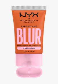 NYX Professional Makeup - BARE WITH ME BLUR TINT - Foundation - medium dark Thumbnail-Bild 1