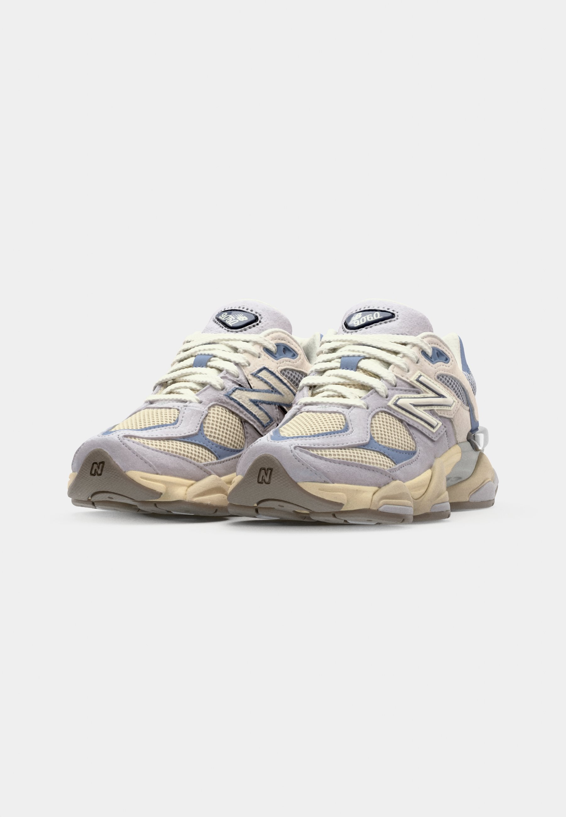 New Balance U9060 - Sneakers low - pearl grey/gri - Zalando.ro