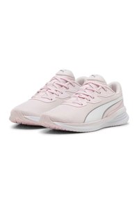 Puma NIGHT V3 - Hardloopschoenen voor op de weg - whisp of pink white