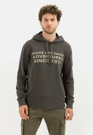 QUALITÄT - Hoodie - graphite grey