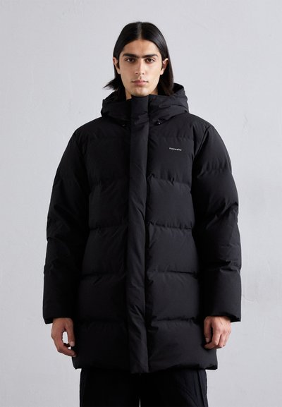 Holzweiler LOM DOWN JACKET - Tollkabát - black