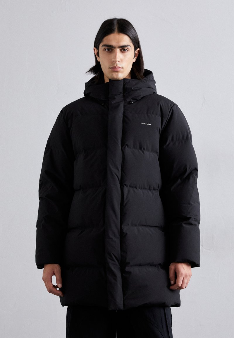 Holzweiler LOM DOWN JACKET - Dunjacka - black