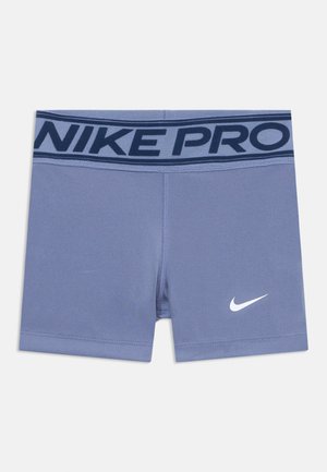 G NIKE PRO NP DF 3IN SHORT SPORT PACK UNISEX - Short de sport - world indigo/midnight navy/white