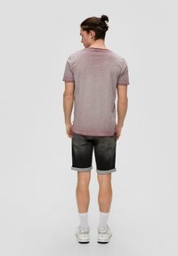 QS T-shirt basic - rosa