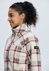 Icepeak Fleecejacke - puder