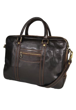 DrachenLeder Sac à main - braun