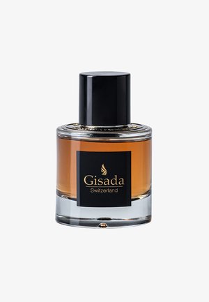 GISADA EAU DE PARFUM AMBASSADOR MEN - Eau de Parfum - black