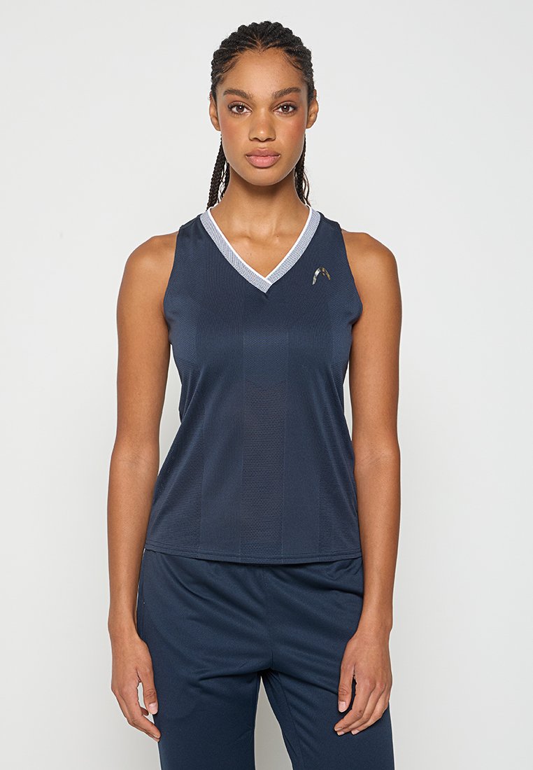 Head Top donkerblauw