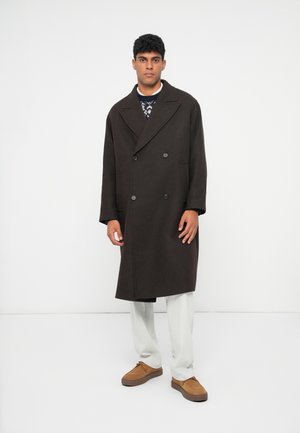 SLHSIMON MANTECO COAT - Abrigo clásico - delicioso