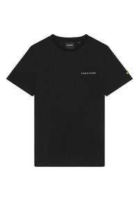 Unausgewählt,  jet black  white