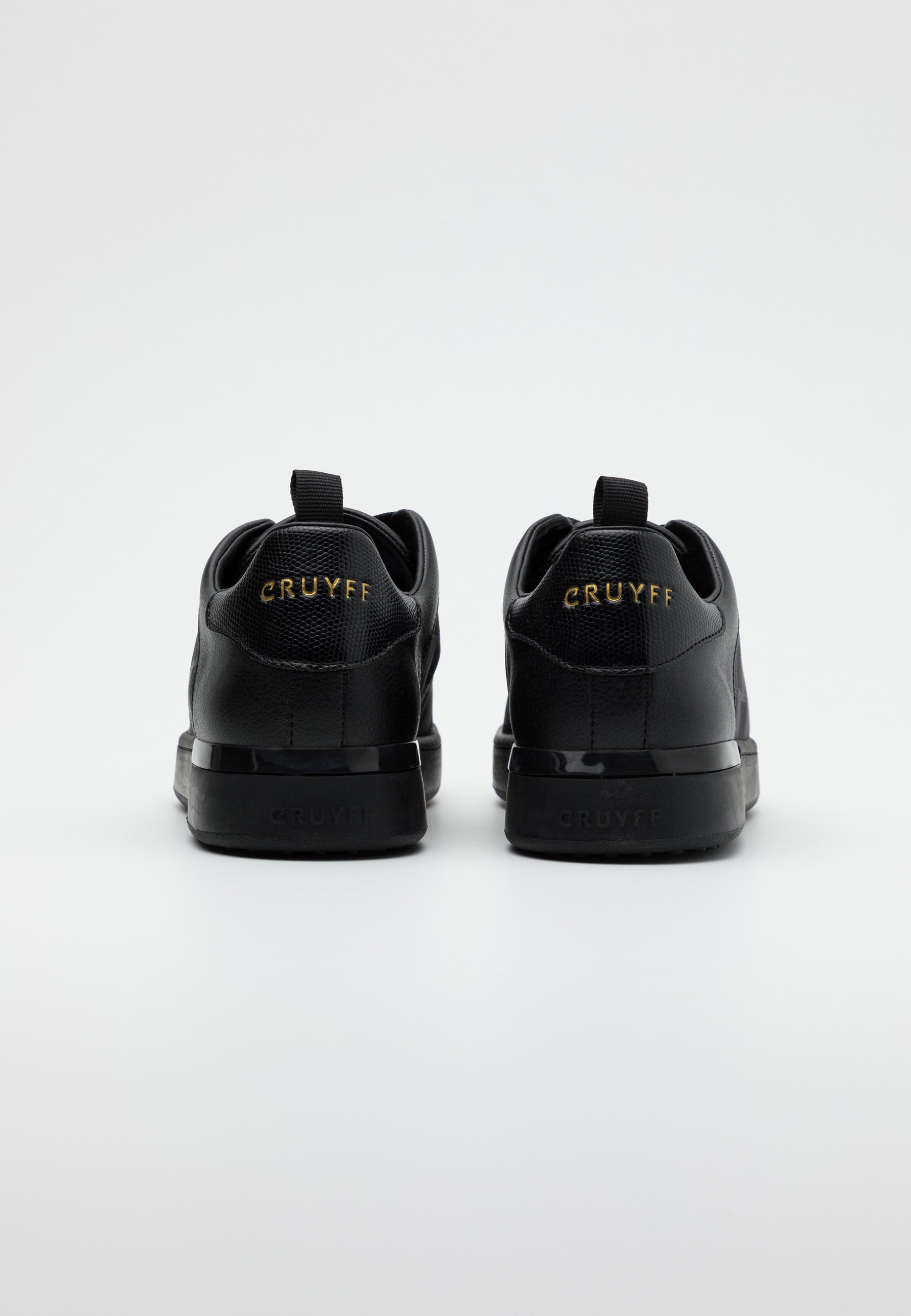 Cruyff PATIO LUX - Sneakers laag - black/Zwart - Zalando.nl