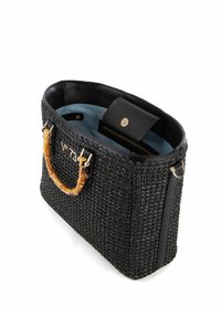 V73 SHOPPING ANTELOPE - Shopping bag - nero