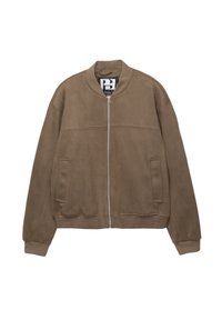 Giubbotto Bomber - sand