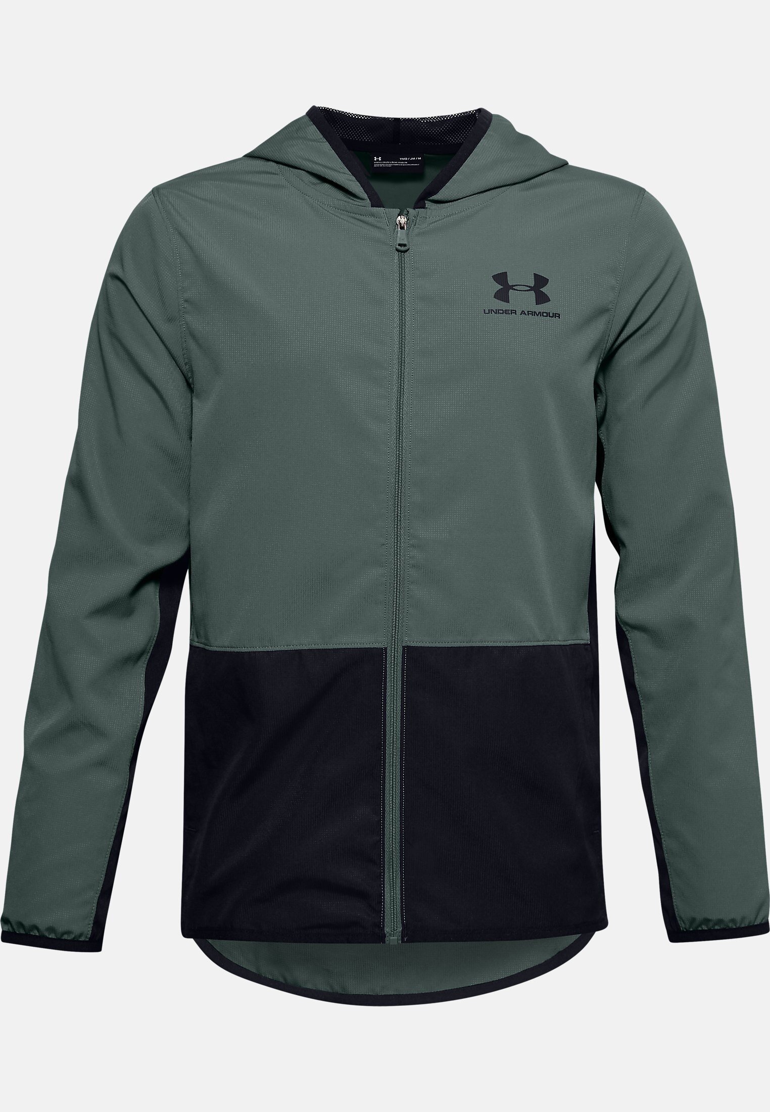 under armour training jacket