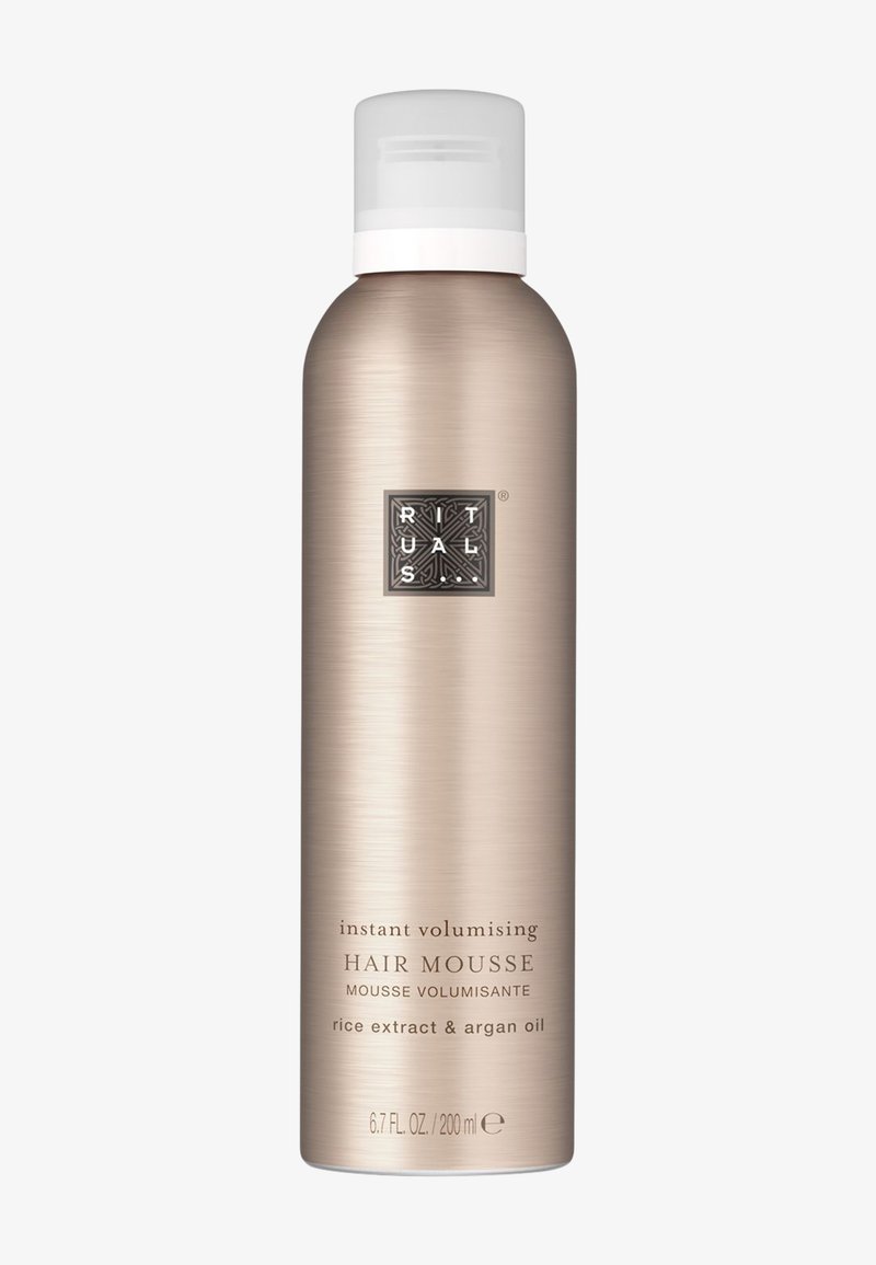 Rituals - INSTANT VOLUMIZING HAIR MOUSSE - ELIXIR COLLECTION - Styling, Ampliar