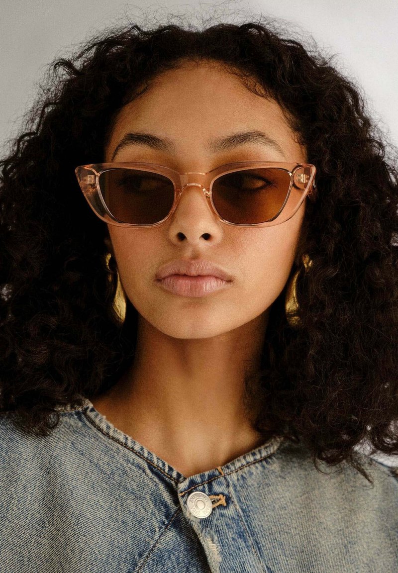 Le Specs DREAM LOVER - Zonnebril - blush
