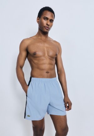MAILLOT DE BAIN SWIMSHORT - Zwemshorts - light blue