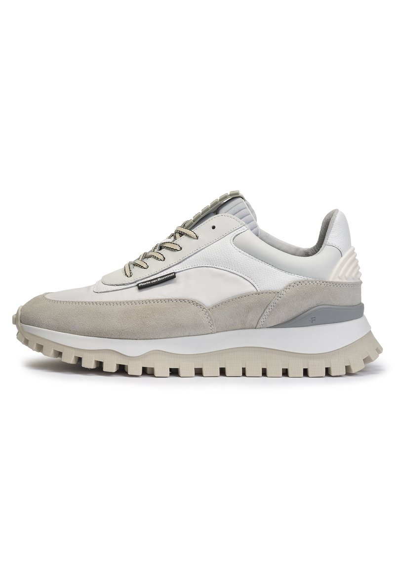 Floris van Bommel DE GROMMER  - Sneakers basse - white